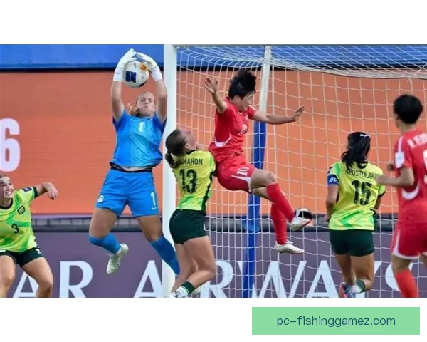 中日女足U20鏖战澳大利亚U20日本队大胜五比二